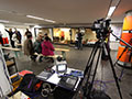 Livestream Hausmeister Bloch Show aus der U-Bahnhaltestelle Waterloo