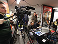 Livestream Hausmeister Bloch Show aus der U-Bahnhaltestelle Waterloo
