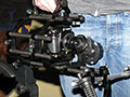 Kamaerarack mit Full HD Spiegelreflex