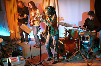 Elaine Thomas Blues Band